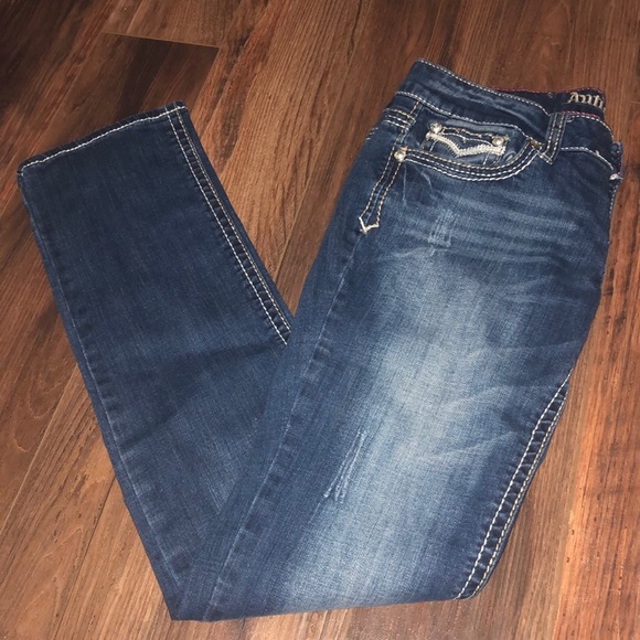 Antique Rivet Jeans Antique Rivet Jeans Size 3 Poshmark